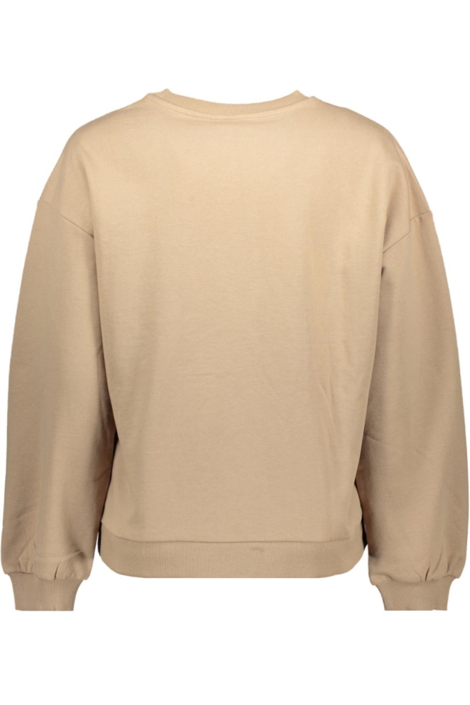 VMCLORA L/S O-NECK SWEAT JRS LCS 10328428 SILVER MINK/CHENILLE E